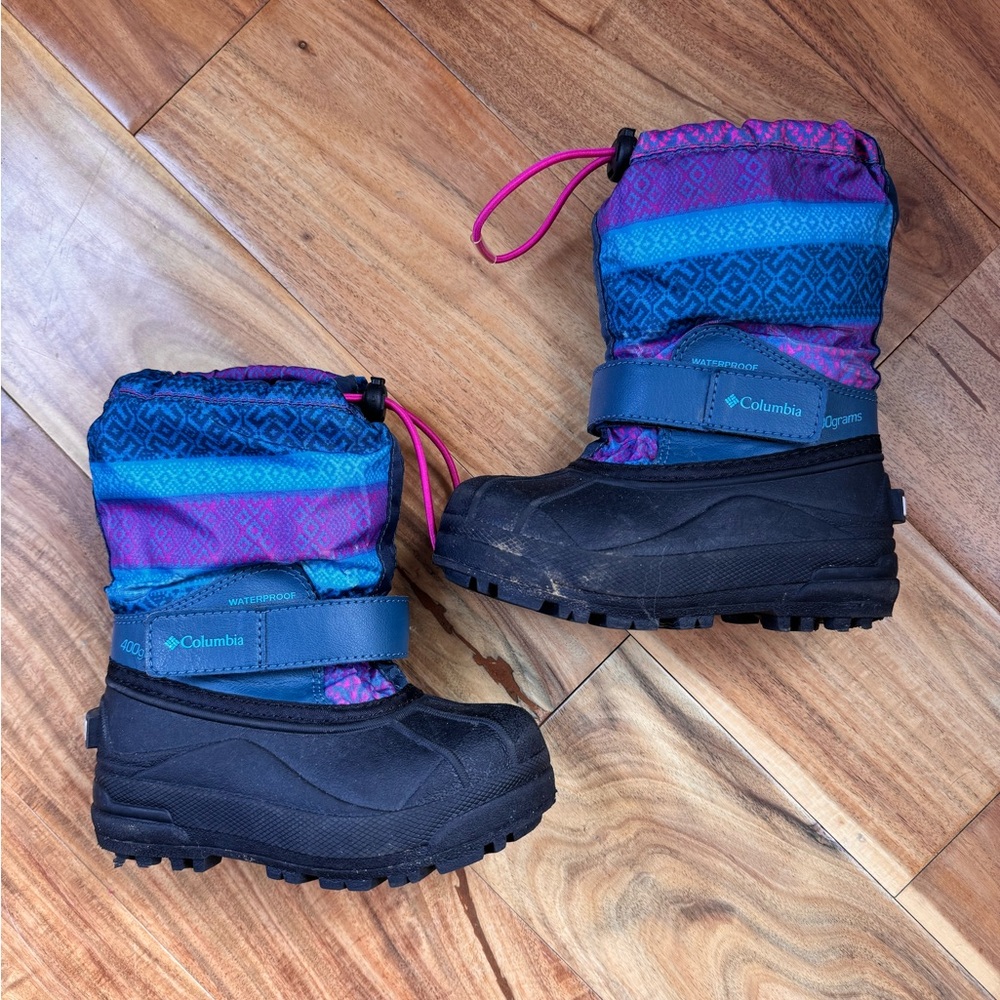 Columbia boots